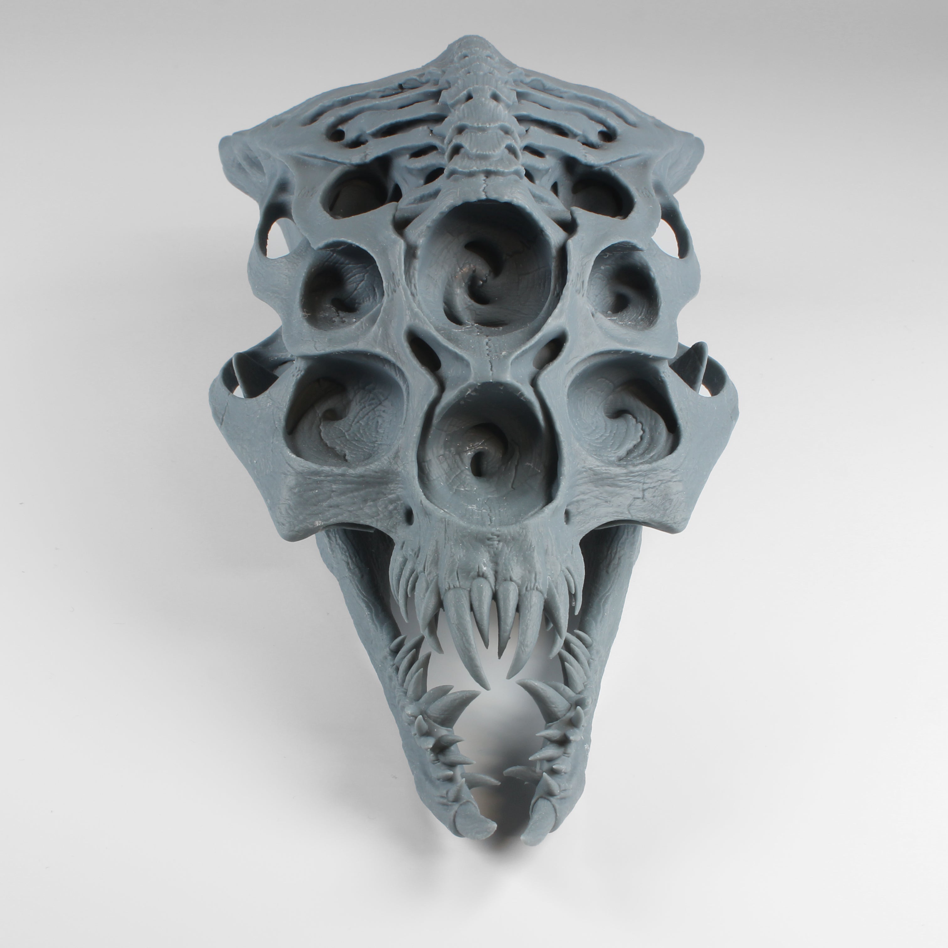 Alien Skull #4 (Bug)