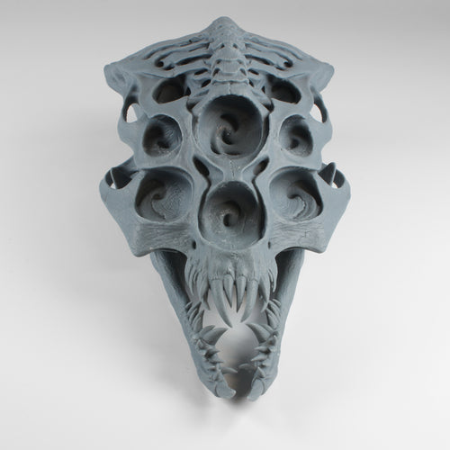 Alien Skull #4 (Bug)