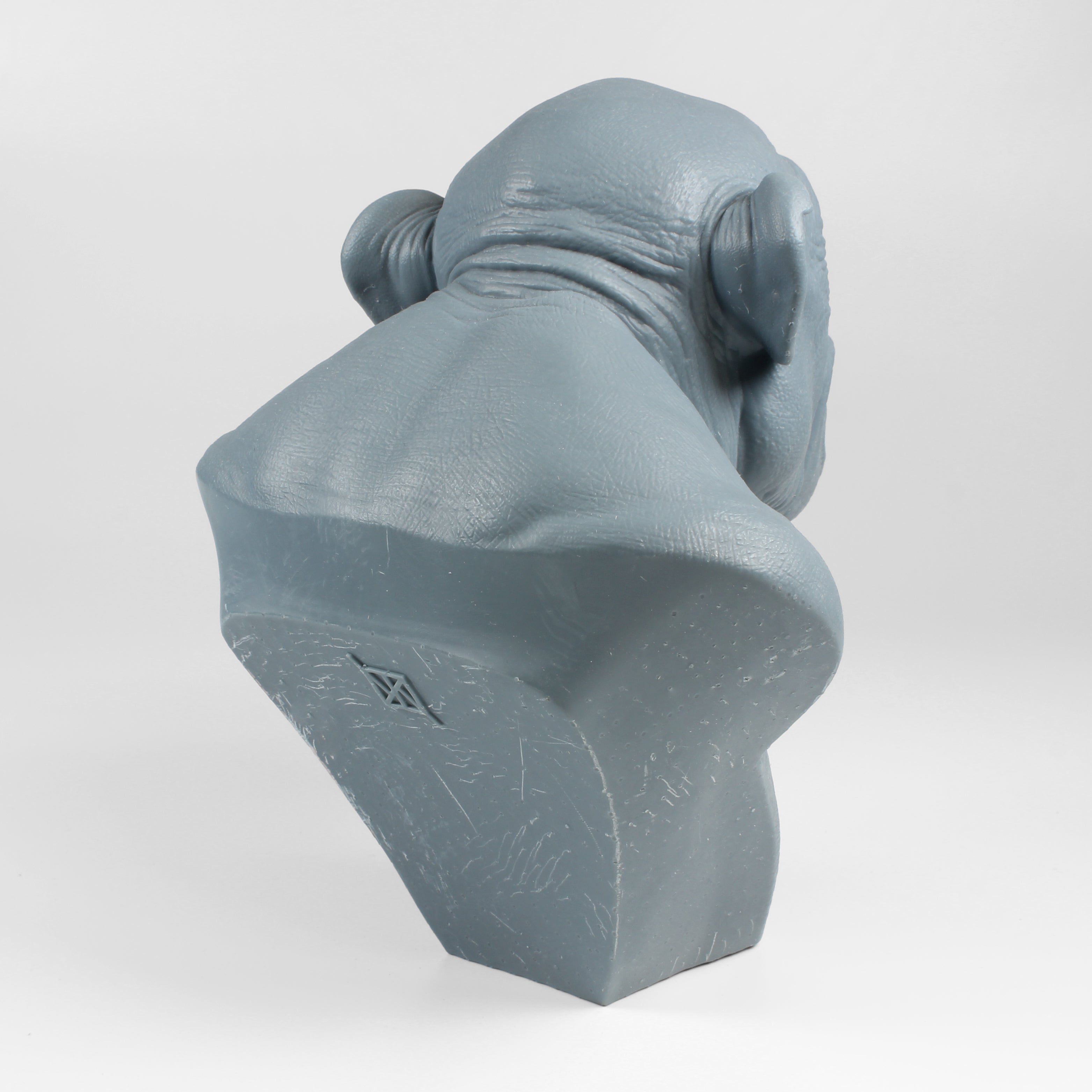 Chimp Bust