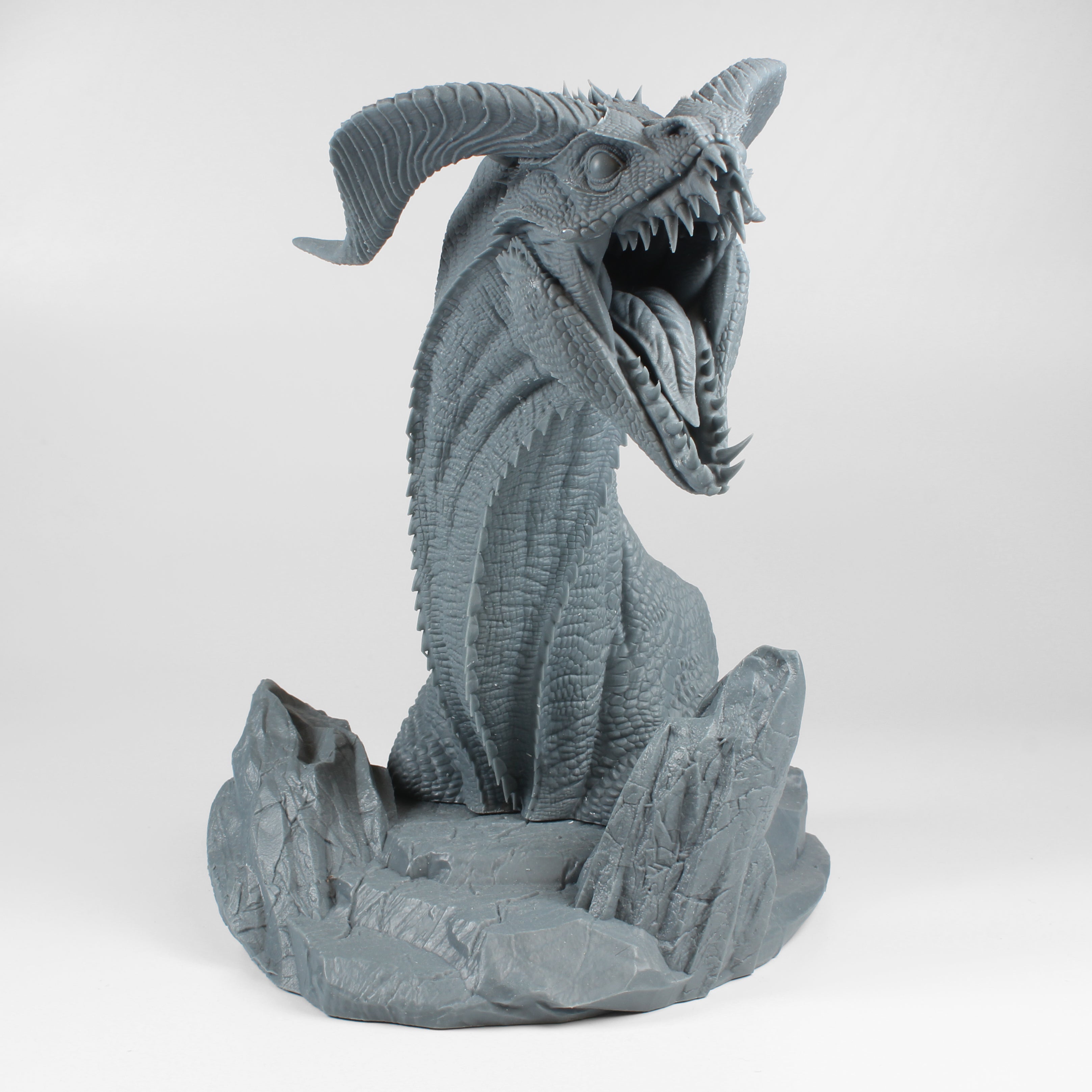 Dragon Bust