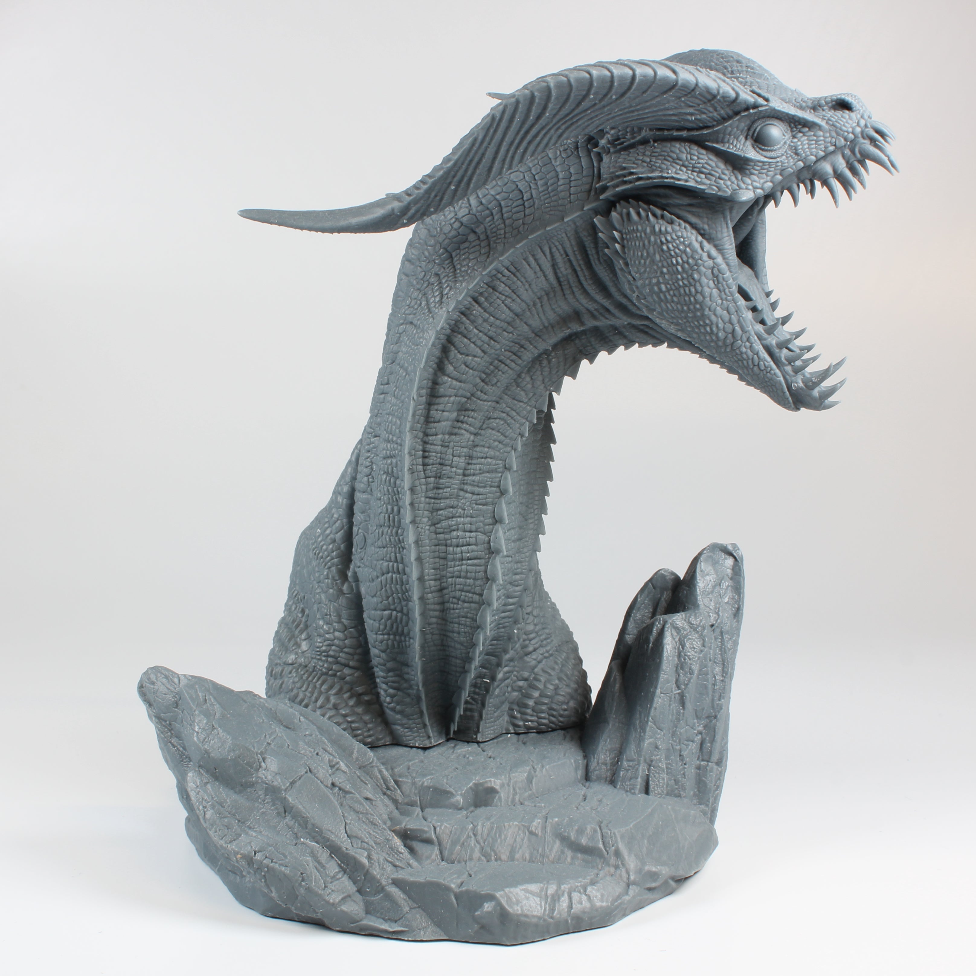 Dragon Bust
