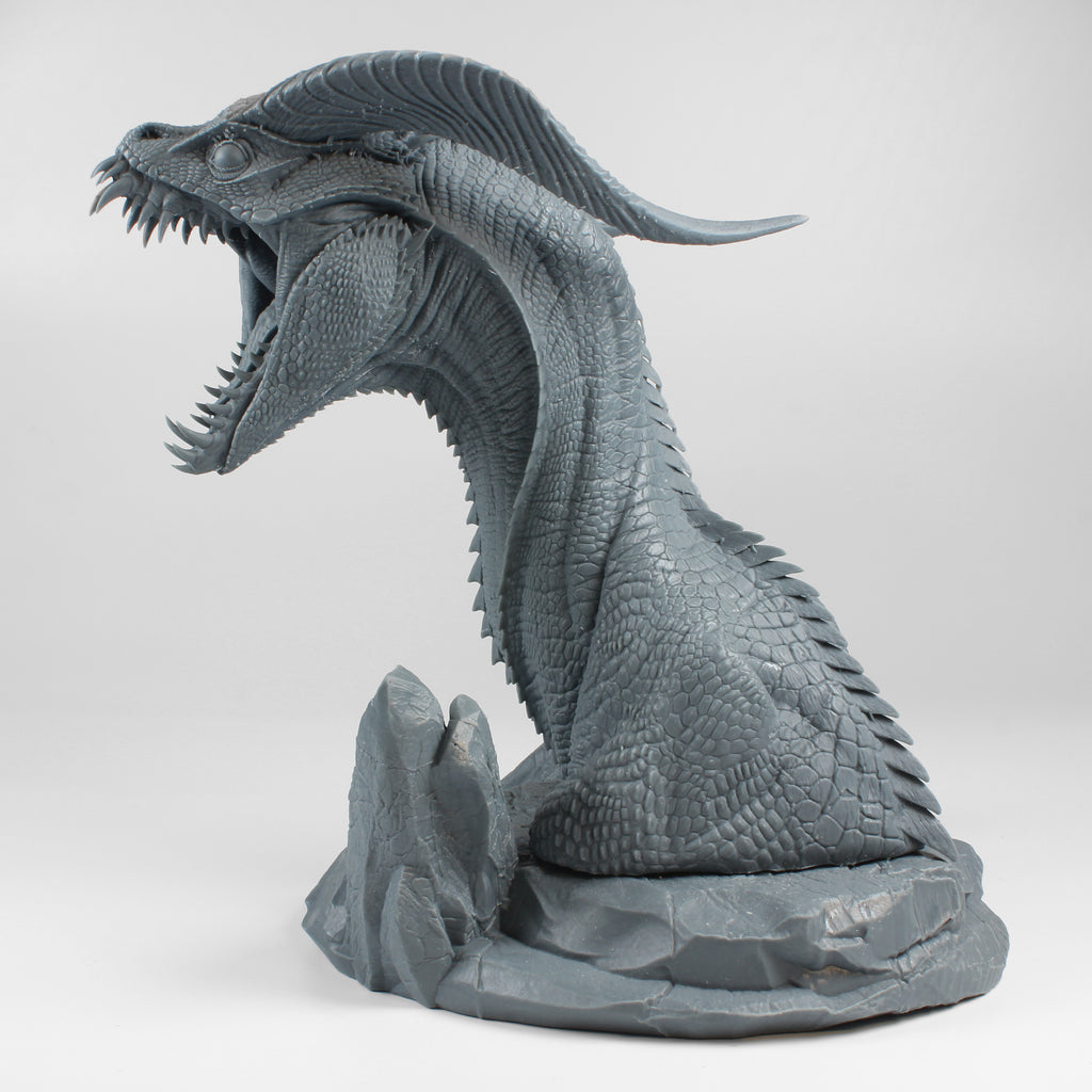 Dragon Bust