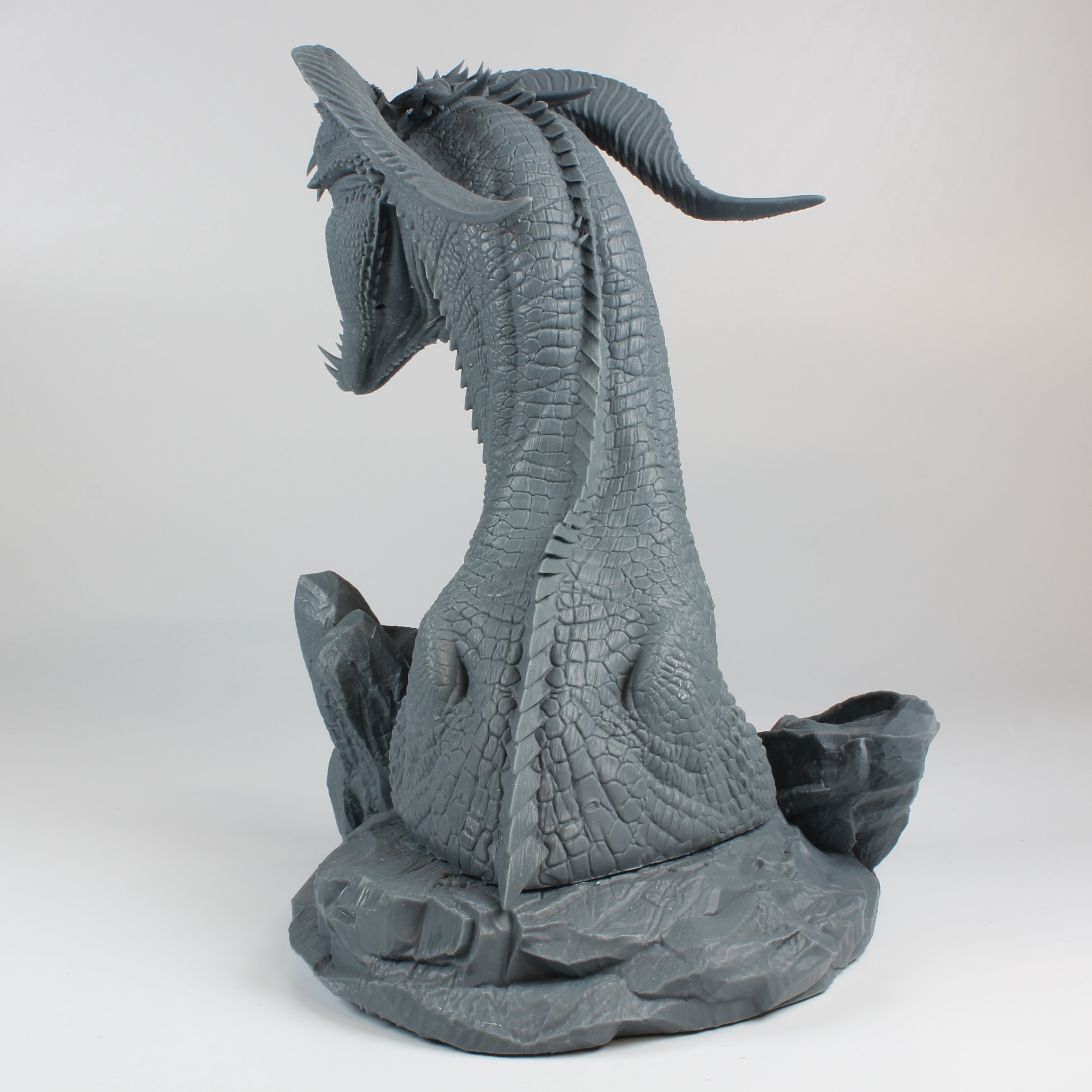 Dragon Bust