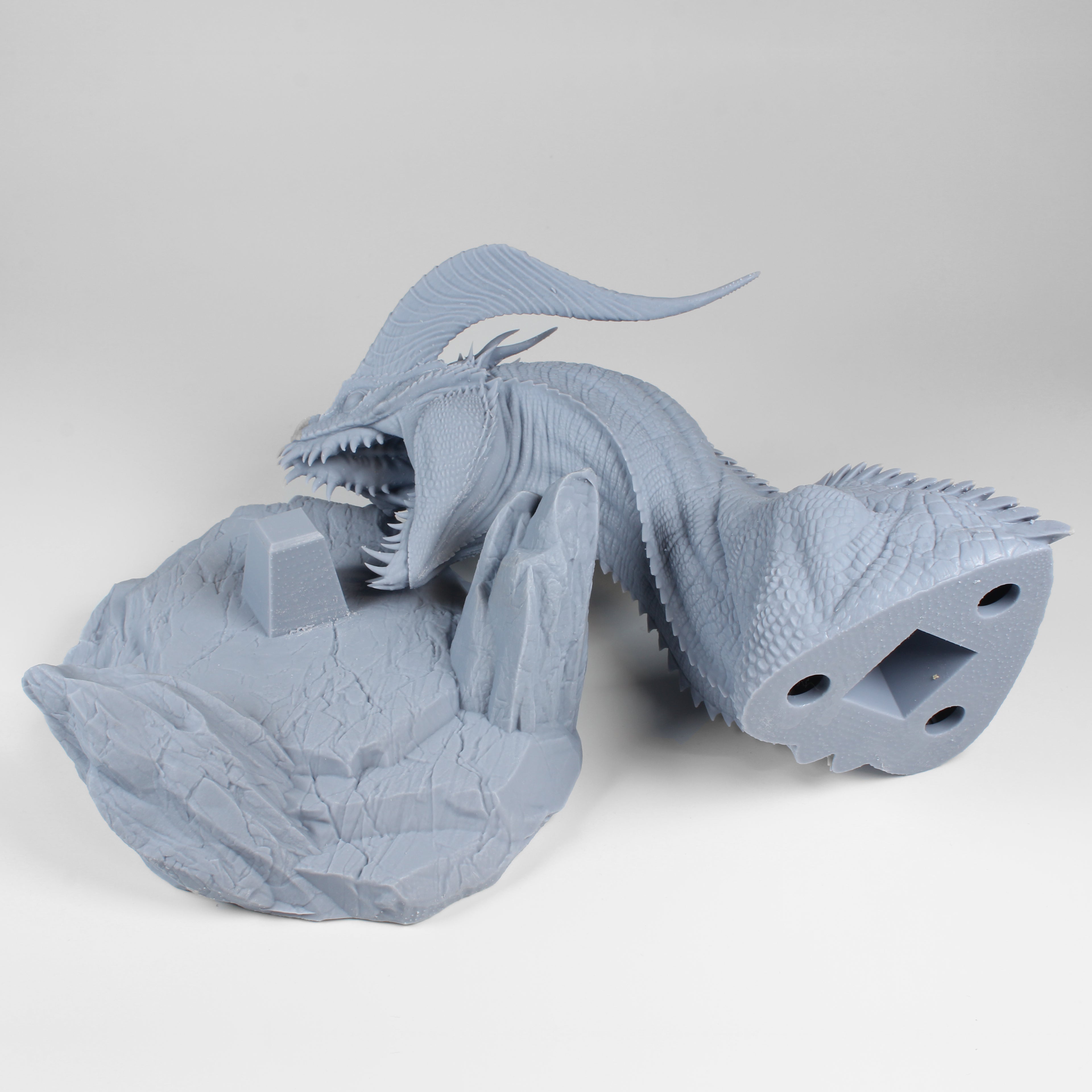 Dragon Bust