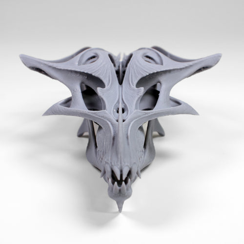 Alien Skull #3 (Dragon)