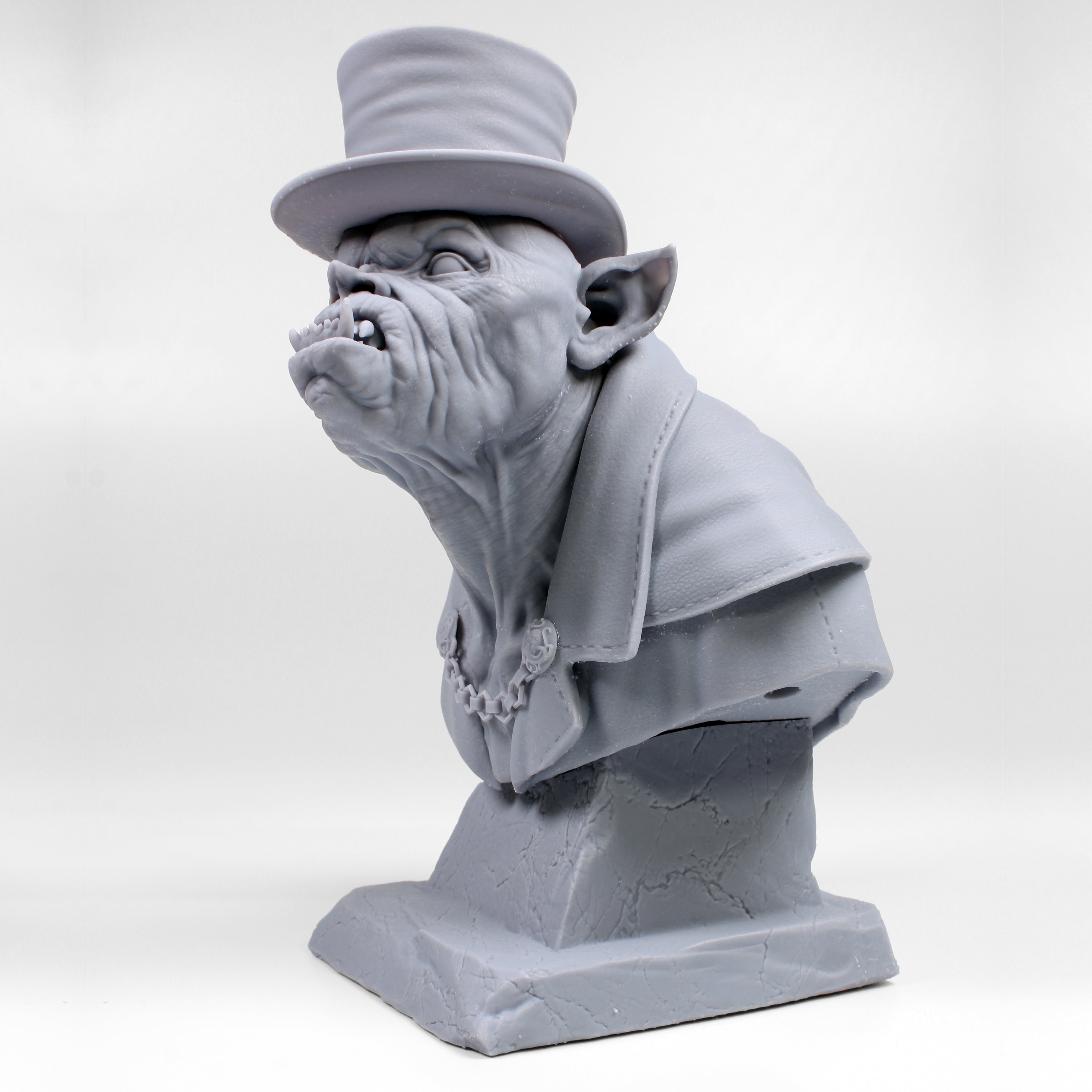 Mr. Nimble