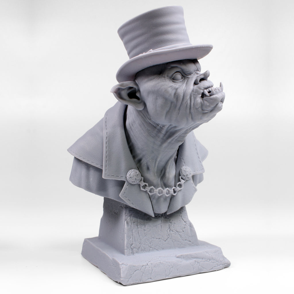 Mr. Nimble