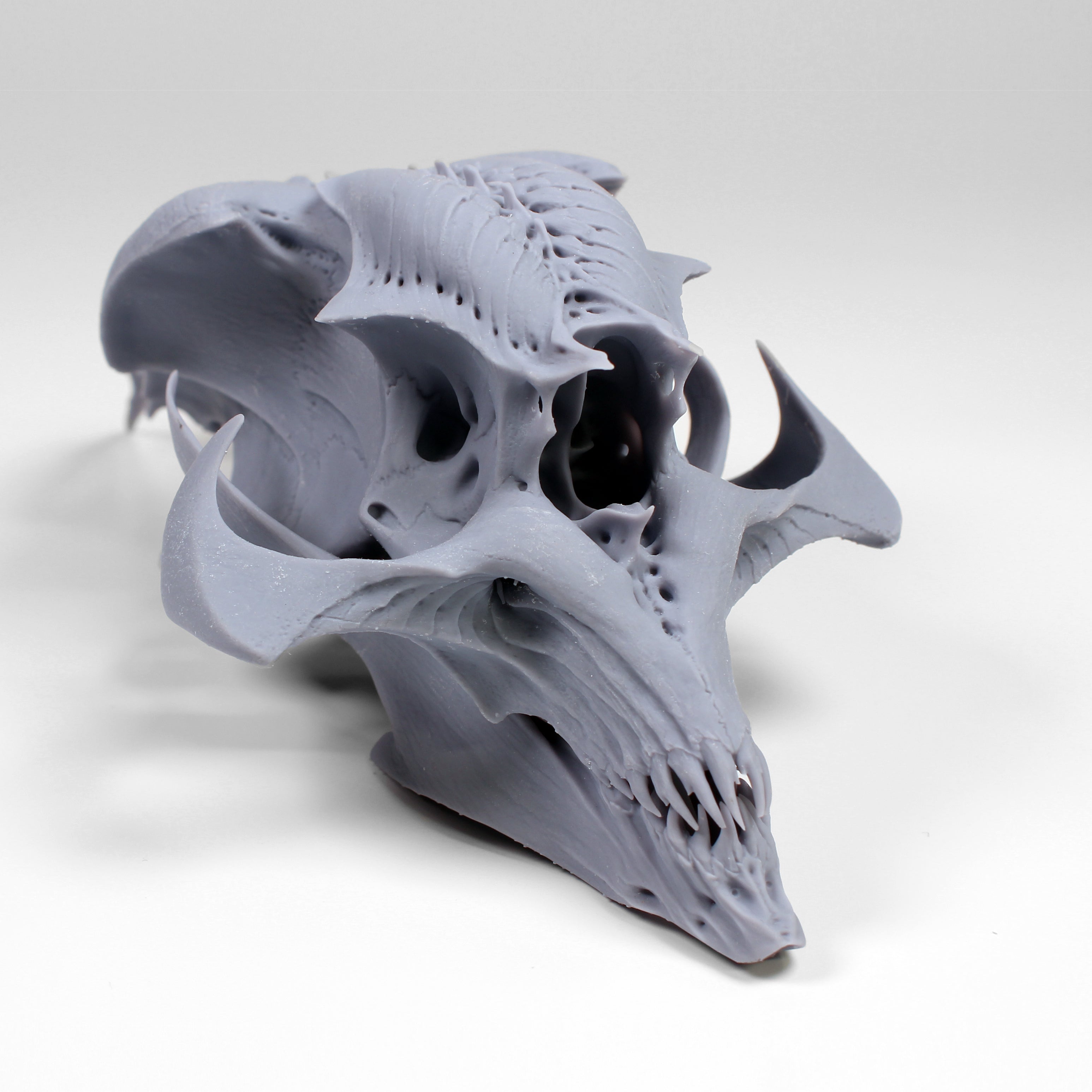 Alien Skull #1 (Sapien)