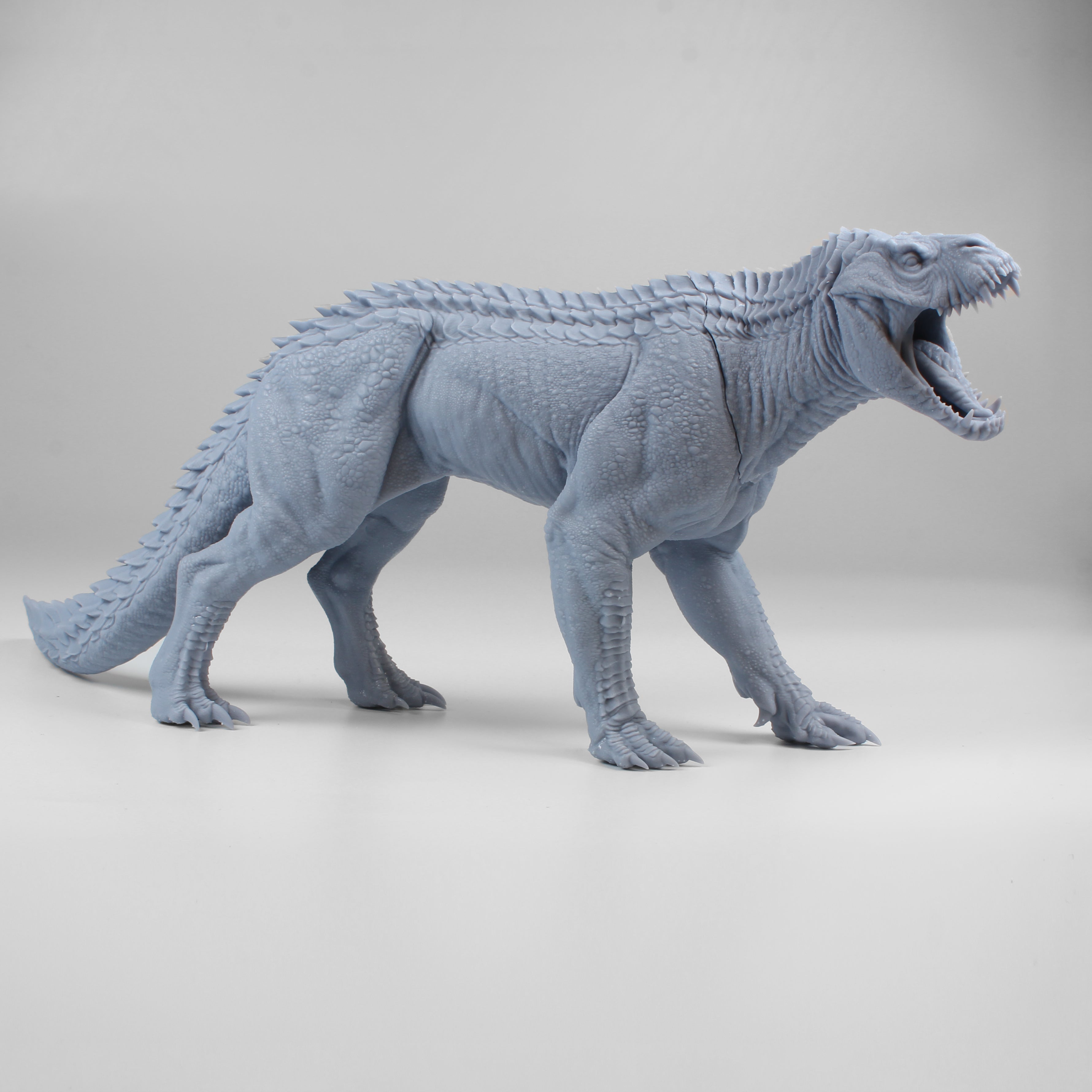 Scaly Water Tiger
