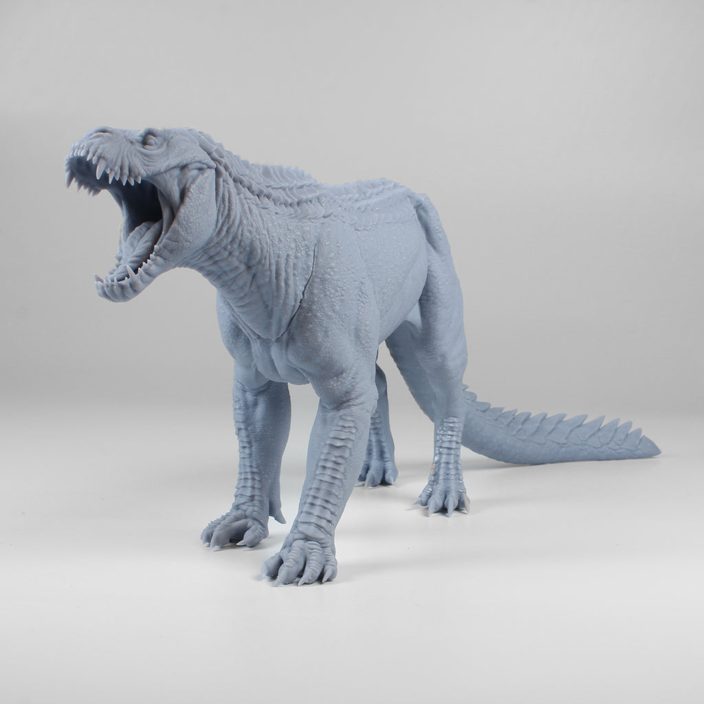 Scaly Water Tiger