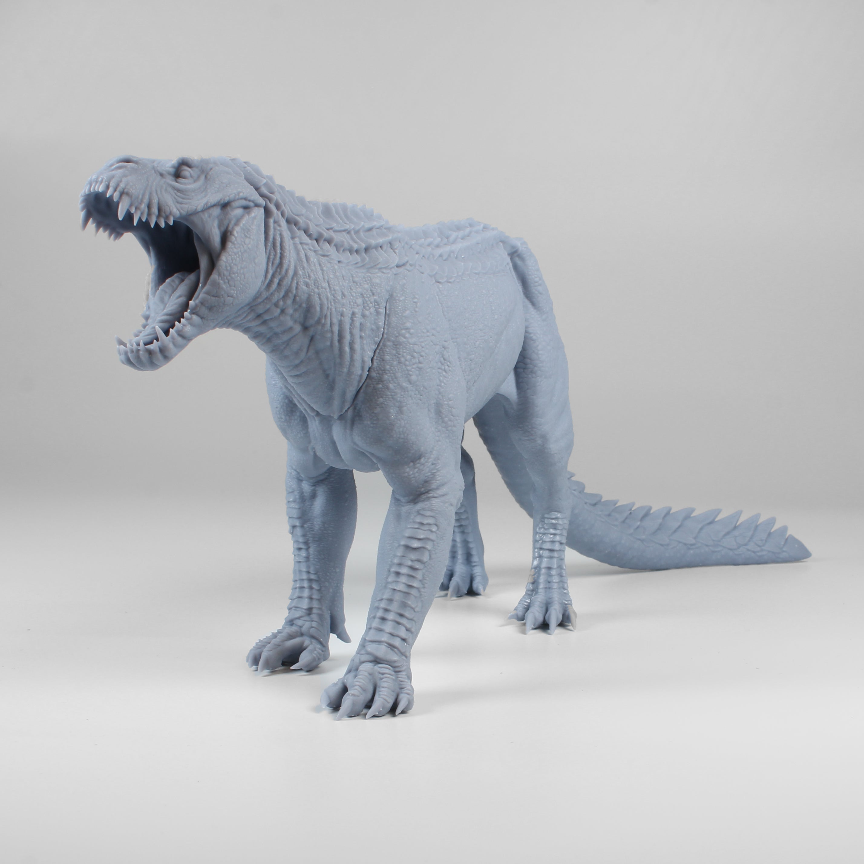 Scaly Water Tiger