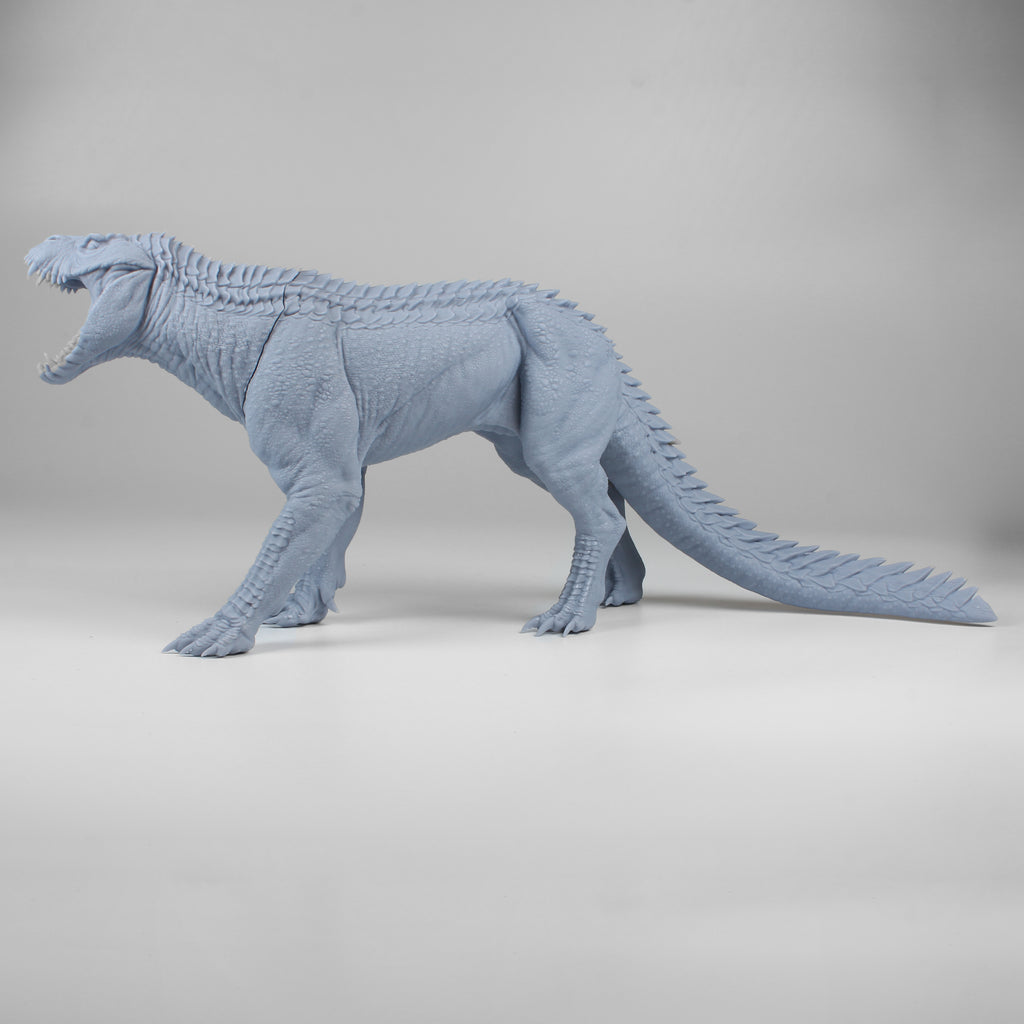 Scaly Water Tiger
