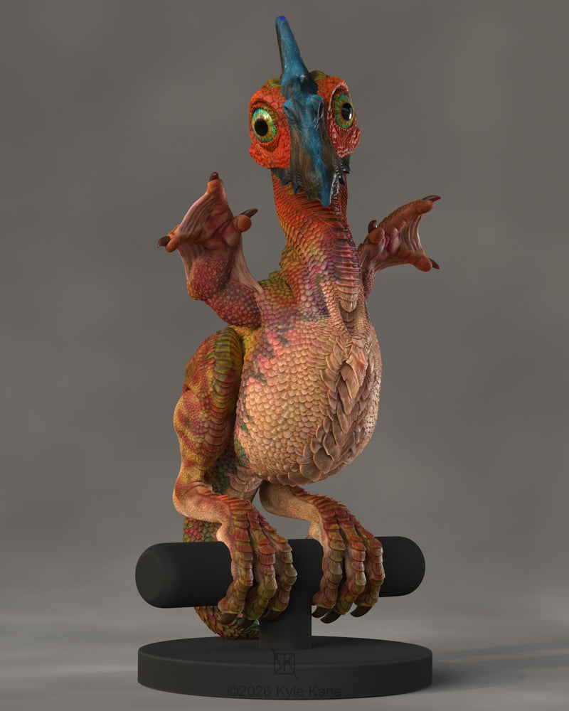 Baby Wyvern