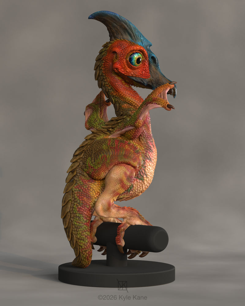 Baby Wyvern