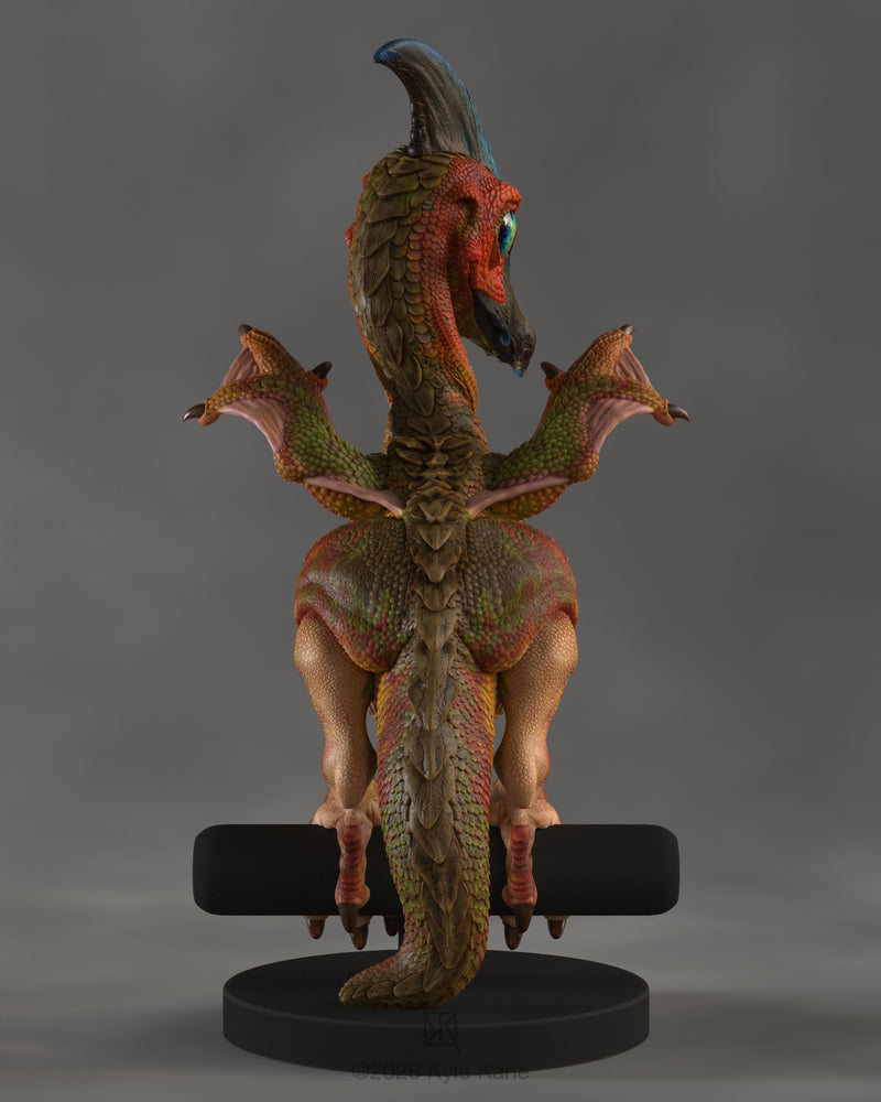 Baby Wyvern