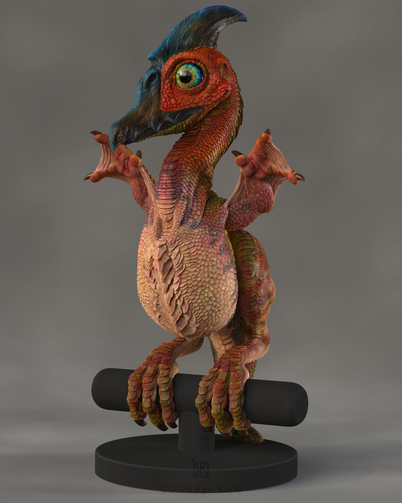 Baby Wyvern