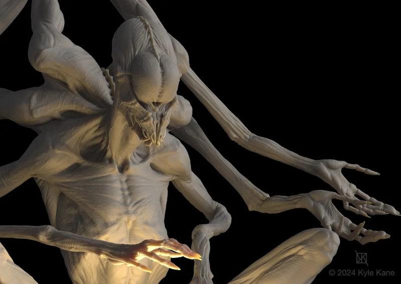 Spider Demon