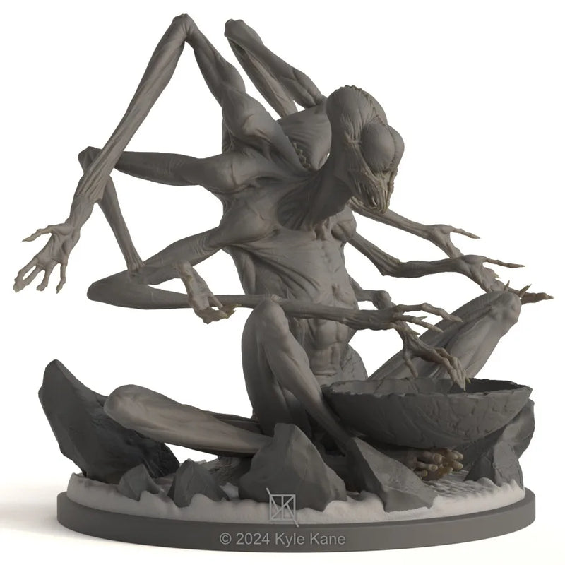 Spider Demon