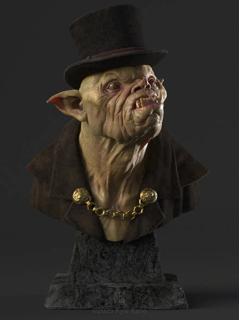 Mr Nimble