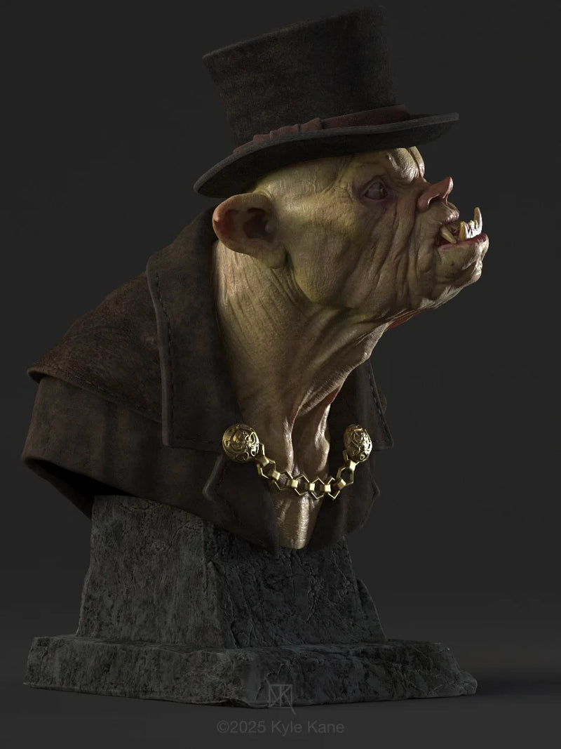 Mr Nimble