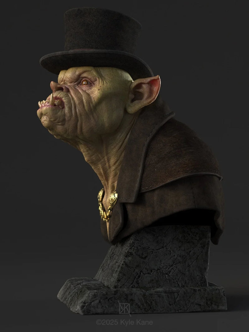 Mr Nimble