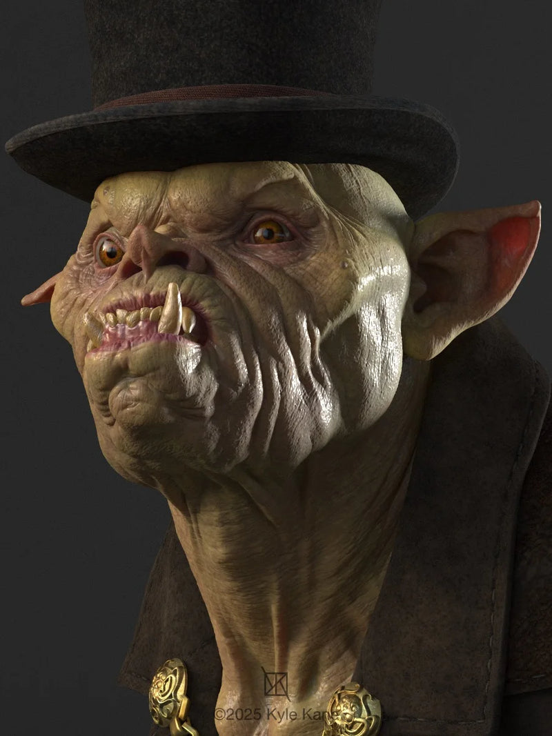 Mr Nimble