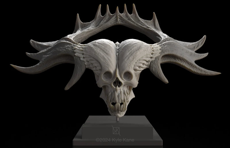 Demon Skull