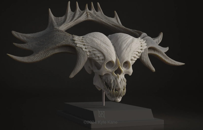 Demon Skull