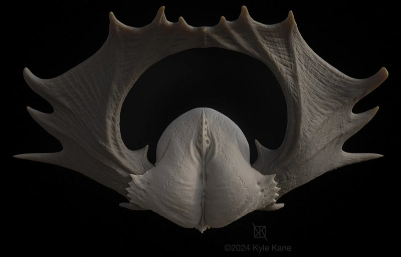 Demon Skull